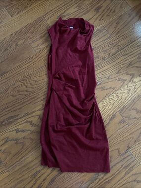 Helmut lang dress